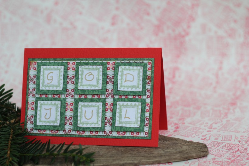 godjul-kortti